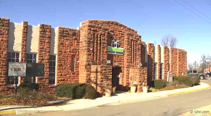 The Town of Edmond was established in 1889, and its museum in 1985