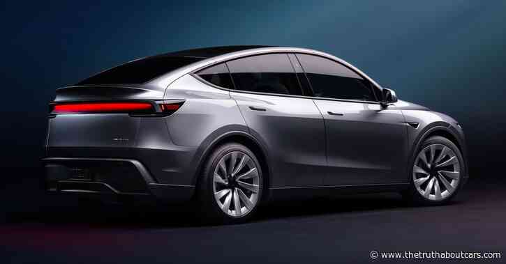 QOTD: Do You Dig the New Tesla Model Y?