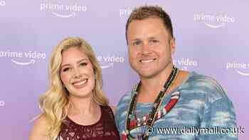 Spencer Pratt responds to Heidi Montag pregnancy question by revealing impact of LA fires on their sex life