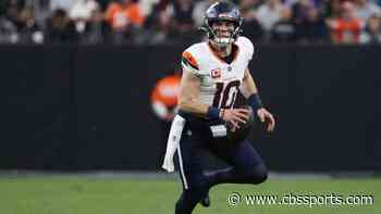 Broncos' Bo Nix reveals that he played through a fracture in his back during his impressive rookie campaign