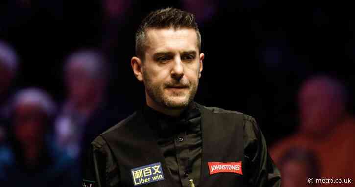 Mark Selby earns glowing Ronnie O’Sullivan praise for Ali Carter thrashing