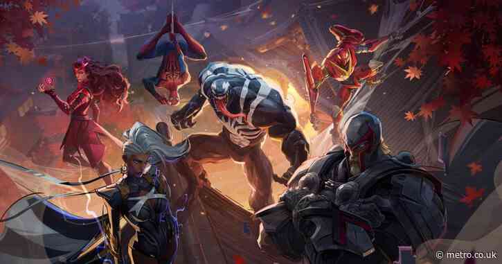 Marvel Rivals interview – how to make a hit live service game