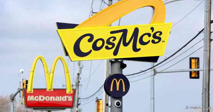 McDonald’s closing half of its CosMc’s stores in region after less than a year