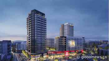 19 storey multi-tower development proposed in Marda Loop 