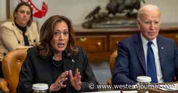 Los Angeles Police Detain Two People at Kamala Harris' Home