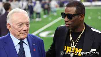 Cowboys' Jerry Jones has talked to Deion Sanders regarding HC position after parting ways with Mike McCarthy