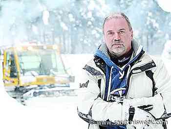 Sault one of few places in Ontario with open snowmobile trails