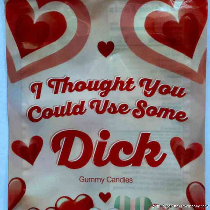 Love Bag of Dicks – A Heartfelt Gift