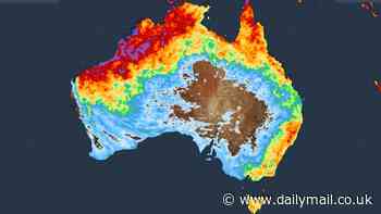 Sydney, Melbourne, Brisbane weather: Intense storm warning issued