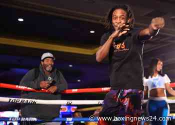 “I Can Fight at 147 Now!” – Keyshawn Davis