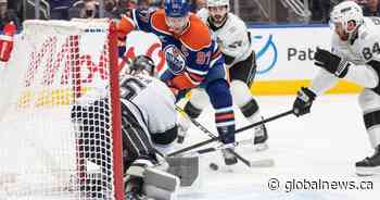 McDavid marks birthday with lone goal in 1-0 win over Kings as Skinner shines