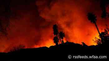 Texas sending firefighters, equipment to help fight California wildfires, Gov. Abbott says