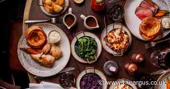 Brighton restaurant launches new Sunday lunch menu