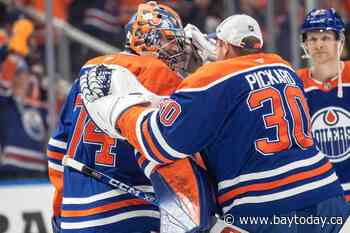 Oilers' Skinner bounces back with superb effort, shutout against Kings