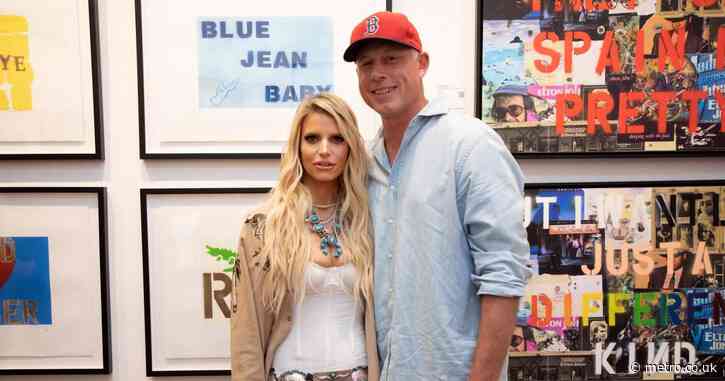 Jessica Simpson and husband Eric Johnson split after ‘painful situation’ in 10-year marriage