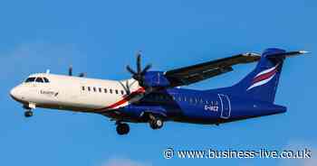 New route to Cornwall Airport Newquay taking off in April