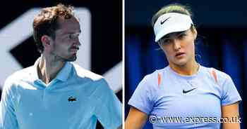 Australian Open LIVE: Daniil Medvedev explodes in outburst as another star pulls out