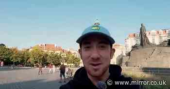 YouTuber ranks every European country with his favourite destination popular with UK stag dos