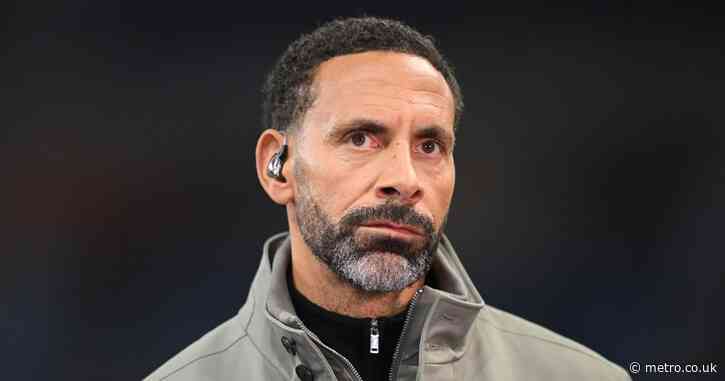 Rio Ferdinand tips £70m star to leave Man Utd before transfer deadline