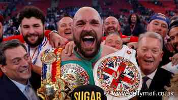 Tyson Fury's retirement announcement should come as no shock - there has never been a dull moment in his career and hopefully there's one more showdown to come, writes JEFF POWELL