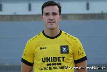 SC Blankenberge-keeper Julien Van Volcem allicht naar Oost-Vlaanderen