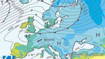 Super-Hoch „Beate“ droht zu kippen: An diesem Tag kündigt sich der Wetterumschwung an