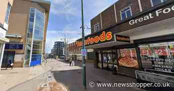 Group of people 'brawl with knife' near Erith Riverside Shopping Centre