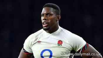 Maro Itoje is frontrunner to replace Jamie George as England captain for Six Nations as Steve Borthwick considers huge change in leadership