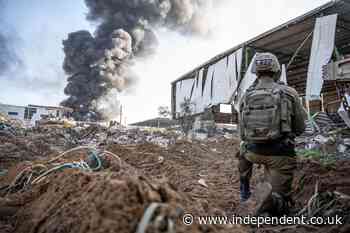 Israel-Gaza ceasefire latest: Talks to finalise ceasefire begin in Qatar as Trump says deal is very close