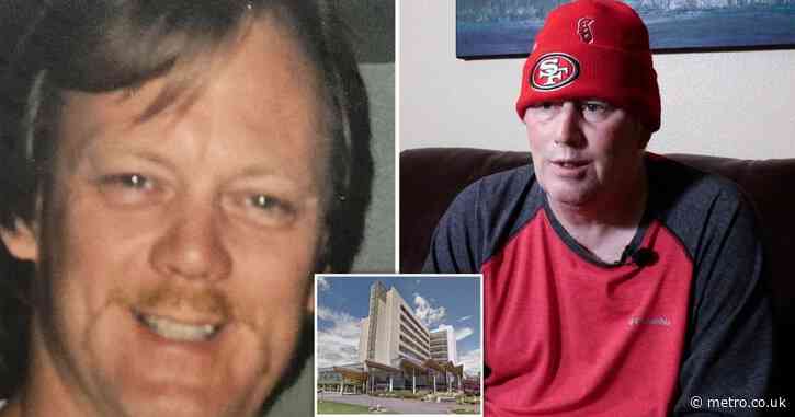 Man who choked on steak dies in hospital after shocking life support mix-up