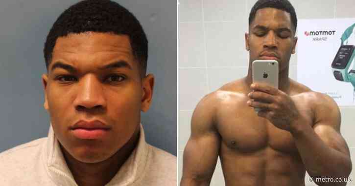 Gym trainer jailed for killing Louis Vuitton model joins dating sites from prison