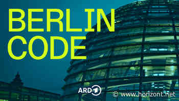 &quot;Berlin Code&quot;: Linda Zervakis präsentiert neuen ARD-Podcast