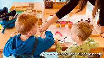 Tag der offenen Tür im Montessori-Kinderhaus Neuburg