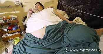 World's fattest man who weighed 70st met tragic end after becoming addicted to one drink