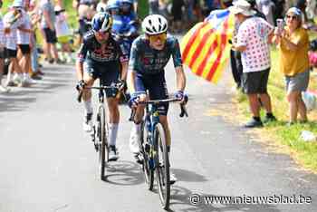 Geen Giro voor Jonas Vingegaard, wel Tour en Vuelta