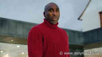 Sol Campbell winds up Tottenham fans again in hilarious new advert - as he evokes his infamous Arsenal transfer by insisting 'big moves pay off'