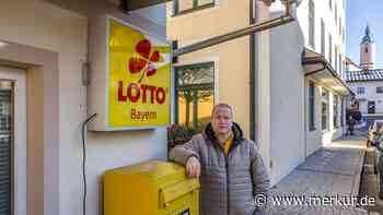 Aus für Post und Lotto: Ladenbetreiber in Miesbach plant 24/7-Automatenshop