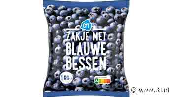 Twaalf mensen besmet met hepatitis A na eten blauwe bessen Albert Heijn