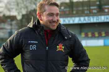 Nieuwe trainer Davey Rossel debuteert bij VV Aartrijke met derbyzege: “Deze ploeg moet zeker de eindronde kunnen halen”