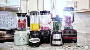 Best Blenders in 2025 – Tested by CNET Experts