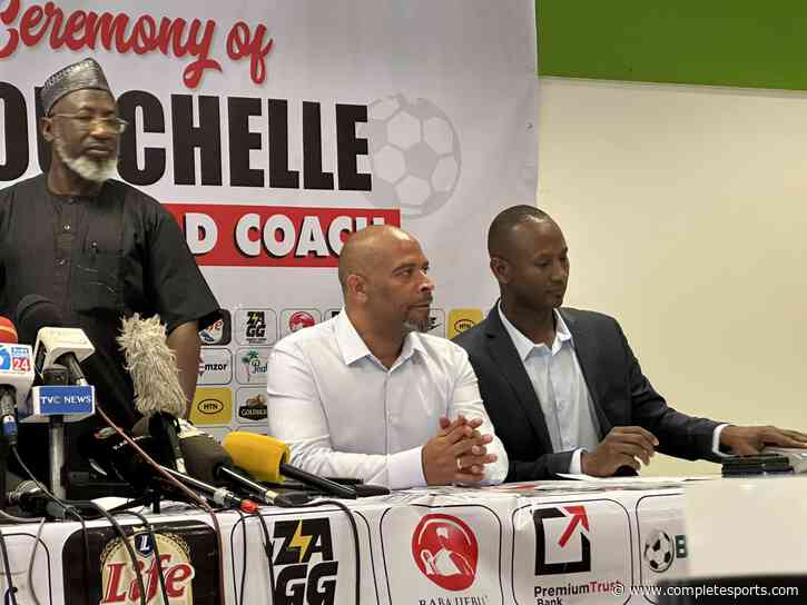 Chelle Will Deliver 2026 World Cup Ticket — Super Eagles Stars