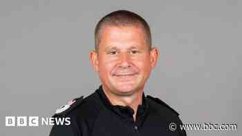 Police name preferred replacement for sacked chief