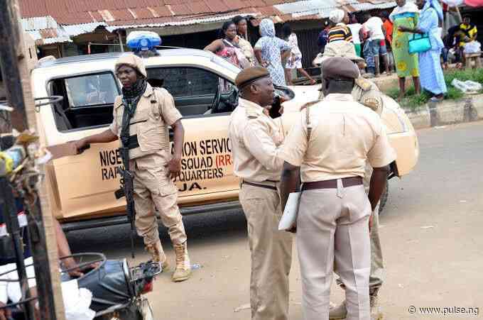 NIS rescues 10 human trafficking victims in Jigawa en route to Europe