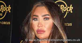 Lauren Goodger says 'it's unfair' after Mark Wright and Michelle Keegan's pregnancy announcement