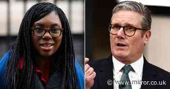 PM hits back after Kemi Badenoch calls grooming gangs 'peasants' from 'sub-communities'