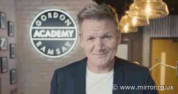 Gordon Ramsay fans say 'that's not pizza' over 'floppy' Margherita missing key ingredient