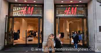 H&M shoppers say they 'can't resist' £43 sport jacket that rivals Lululemon