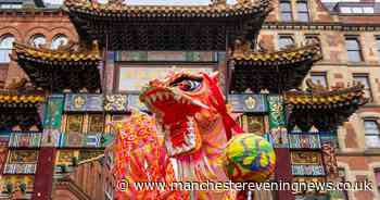 The best restaurants and cafes to celebrate Lunar New Year in Greater Manchester... let us know your favourites