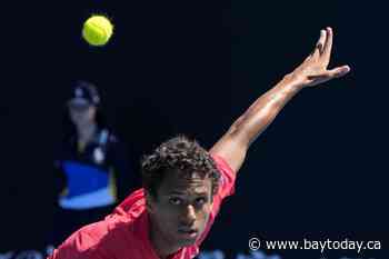 Canada's Denis Shapovalov, Gabriel Diallo open with wins at Australian Open