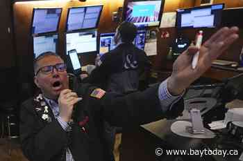 Stock market today: Wall Street ticks up ahead of latest inflation data, start of earnings season